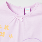 Piżama (longsleeve + spodnie) dziecięca OVS Piżama Girl Lilac Snow 1816685 98 cm Różowa (8056781495599) - obraz 3