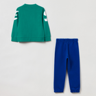 Komplet (bluza + spodnie) dla dzieci OVS Jogging Set Columbia 1816214 134 cm Zielony (8056781485811) - obraz 2