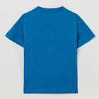 Koszulka chłopięca OVS Caribbean Se 1799676 104 cm Niebieska (8056781060728) - obraz 2
