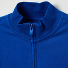Bluza chłopięca rozpinana bez kaptura OVS Full Zip Swe Limoges 1816415 104 cm Niebieska (8056781491447) - obraz 3