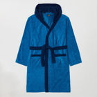 Szlafrok frotte dla dzieci OVS Szlafrok Hb Deep Water 1811483 158 cm Niebieski (8056781272749)