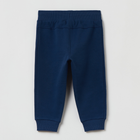 Spodnie dresowe dla dzieci OVS Jogger W/Pri Navy Peony 1827269 92 cm Niebieskie (8056781668153) - obraz 2