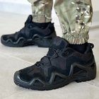 Тактические мужские кроссовки AK демисезонные военные кроссовки waterproof армейские черный 45 размер - изображение 3