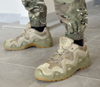 Тактические мужские кроссовки AK демисезонные военные кроссовки waterproof армейские койот 42 размер - изображение 5