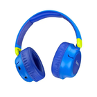 Наушники беспроводные HOCO Adventure W43 BT5.3 BT5.3 Touch Control синий