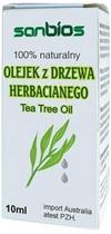 Eteryczny olejek Sanbios z drzewa herbacianego 10 ml (5908230845215) - obraz 1