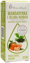 Vera Nord Mandarynka I Zielona Herbata Olejek 12 ml (5906948848017) - obraz 1