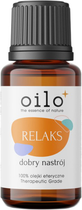 Mieszanka Olejków Relaks Oilo Bio 5 ml (5905214942366) - obraz 1