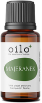 Olejek Majeranek Oilo Bio 5 ml (5905214942694) - obraz 1