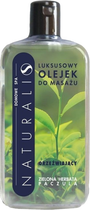 Olejek do ciała Naturalis Do Masażu Paczula 250 ml (5906245486645) - obraz 1