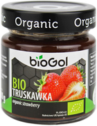 BIOGOL Mus Truskawka Bio 200 g (5903900366168)