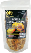 Yucca Pestki Moreli Gorzkiej 250 g Źródło Wit. b17 (5902687150496) - obraz 1