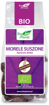 BIO PLANET Morele suszone bezglutenowe BIO 150 g (5907814661203)