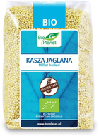 BIO PLANET Kasza jaglana bezglutenowa BIO 500 g (5902983782728)