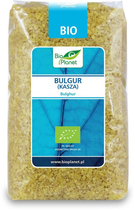 BIO PLANET Bulgur Kasza BIO 500 g (5907814665591)