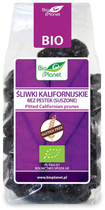 BIO PLANET Śliwki kalifornijskie BIO 200 g (5907814662408) - obraz 1