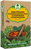 Приправа Dary Natury Помідор, часник 40 г (5902768527346) - зображення 1