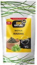 Big Nature Bazylia suszona 80 g (5903351623995)