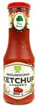 Dary Natury Ketchup Łagodny Eko 300 g (5902581617200)