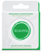 ECOCERA Prasowany puder ryżowy 10 G (5905279930001) - obraz 1