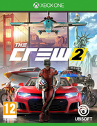 Gra Xbox One The Crew 2 Deluxe Edition (Blu-ray) (3307216024842)