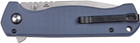 Нож CJRB Knives Chord AR-RPM9 Steel G-10 Grey (27980345) - изображение 5