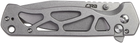 Ніж CJRB Knives Chord AR-RPM9 Steel сталева рукоятка (27980346) - зображення 4