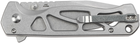 Нож CJRB Knives Chord AR-RPM9 Steel стальная рукоятка (27980346) - изображение 5