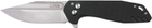 Ніж CJRB Knives Riff SW AR-RPM9 Steel G-10 Black (27980350) - зображення 2