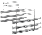 Prowadnice teleskopowe BOSCH HEZ638370 3-poziomowe (4242002810164)