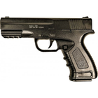 Страйкбольный пистолет Galaxy G39 Glock металл черный - изображение 5