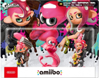 Фігурка Nintendo Amiibo Splatoon Octoling 3-Pack (45496380656) - зображення 1