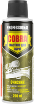 Масло очищувач для зброї Cobra Firearms Cleaner 200 мл (NX20120) - зображення 1