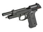 Пістолет SRC Beretta M9A3 (Green gas) Full Metal - зображення 3