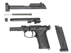 Пістолет Beretta M9A3 (Green gas) Full Metal [SRC] - изображение 9