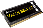 Оперативна пам'ять Corsair ValueSelect DDR4 4GB (CMSO4GX4M1A2133C15) - зображення 1
