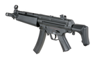 Пістолет-кулемет MP5 CM.041J BLUE Limited Edition CYMA - зображення 5