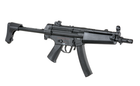 Пістолет-кулемет MP5 CM.041J BLUE Limited Edition CYMA - изображение 7