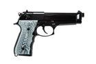 Пістолет Beretta M92 GBB EAGLE Full Metal WE - изображение 4