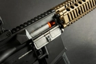 Штурмова гвинтівка M4 Recon MK18 Mod 1 10.8” Metal ETS Evolution - зображення 6