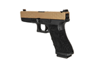 Пістолет репліка Glock GBB (855) DBY - зображення 3
