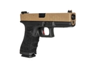 Пістолет репліка Glock GBB (855) DBY - зображення 4