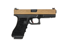 Пістолет репліка Glock GBB (855) DBY - зображення 5