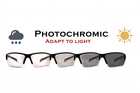 Окуляри фотохромні (захисні) Global Vision Hercules-7 Photochromic (clear), фотохромні прозорі - зображення 8