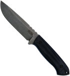 Нож Za-Pas Ultra Outdoor Stonewash (black G10, kydex sheath) - изображение 1