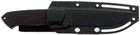 Нож Za-Pas Ultra Outdoor Stonewash (black G10, kydex sheath) - изображение 5