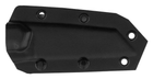 Нож Za-Pas GEO (black G10, kydex sheath) - изображение 3