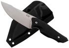 Нож Za-Pas Ninja (black G10, kydex sheath) - изображение 5