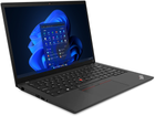 Laptop Lenovo ThinkPad T14s G3 (21BR00F0PB) Villi Black - obraz 3