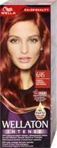 Farba do włosów Wella Wellaton Intense 6/45 Ognista Czerwień 110 ml (4064666085647)